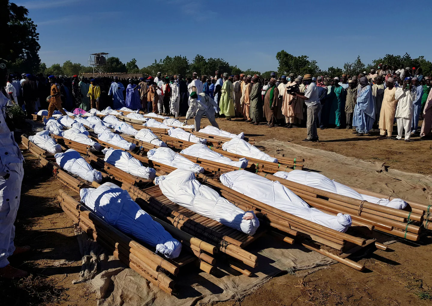 Nigeria's Genocide Denial
